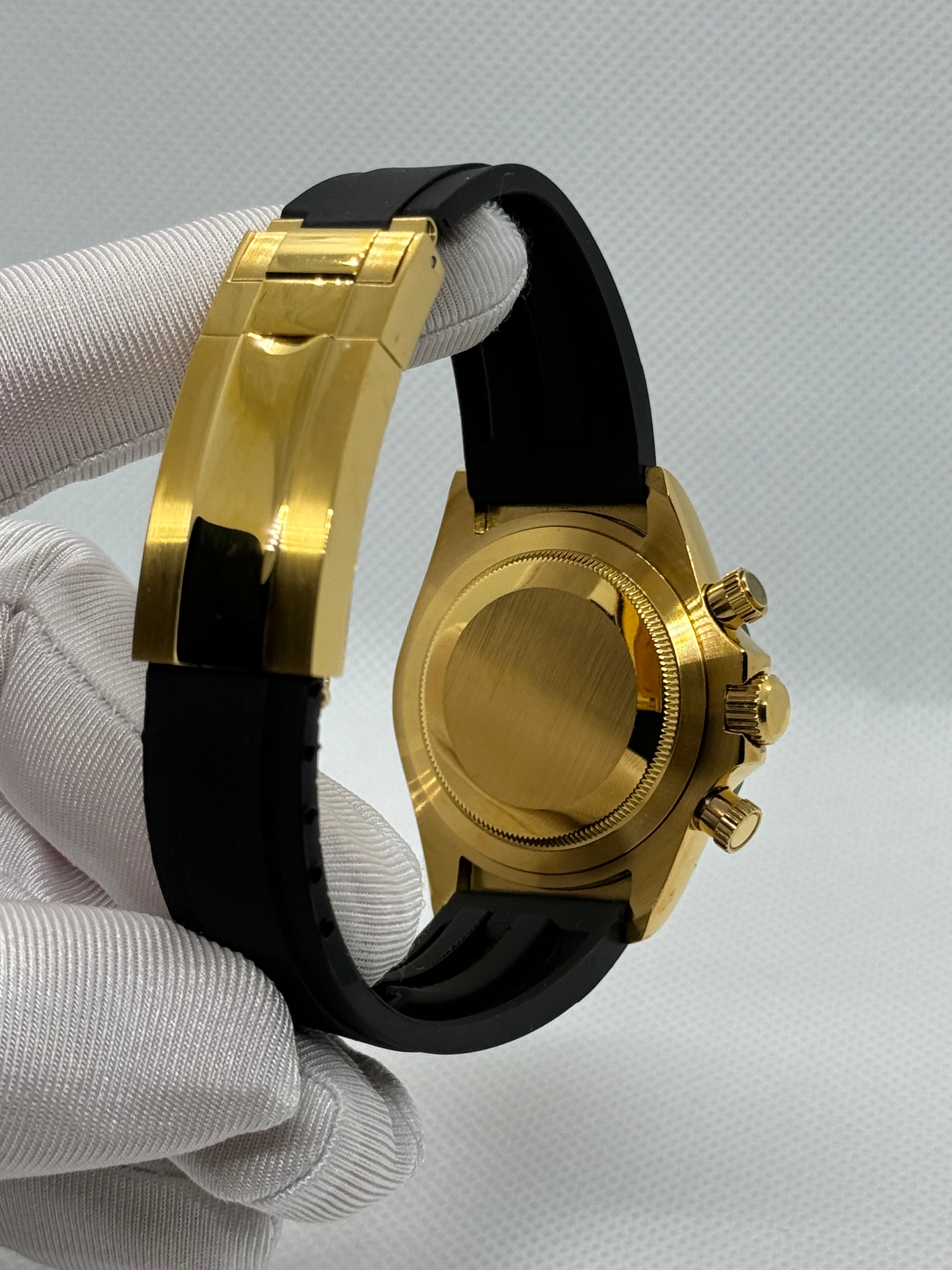 SEIKONA meteorite gold - Time2Seiko