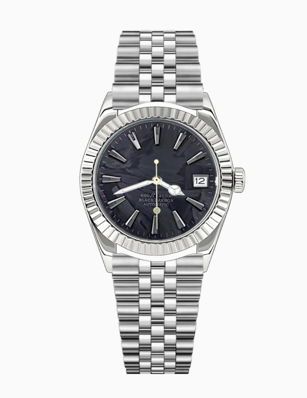 Configurer une Datejust