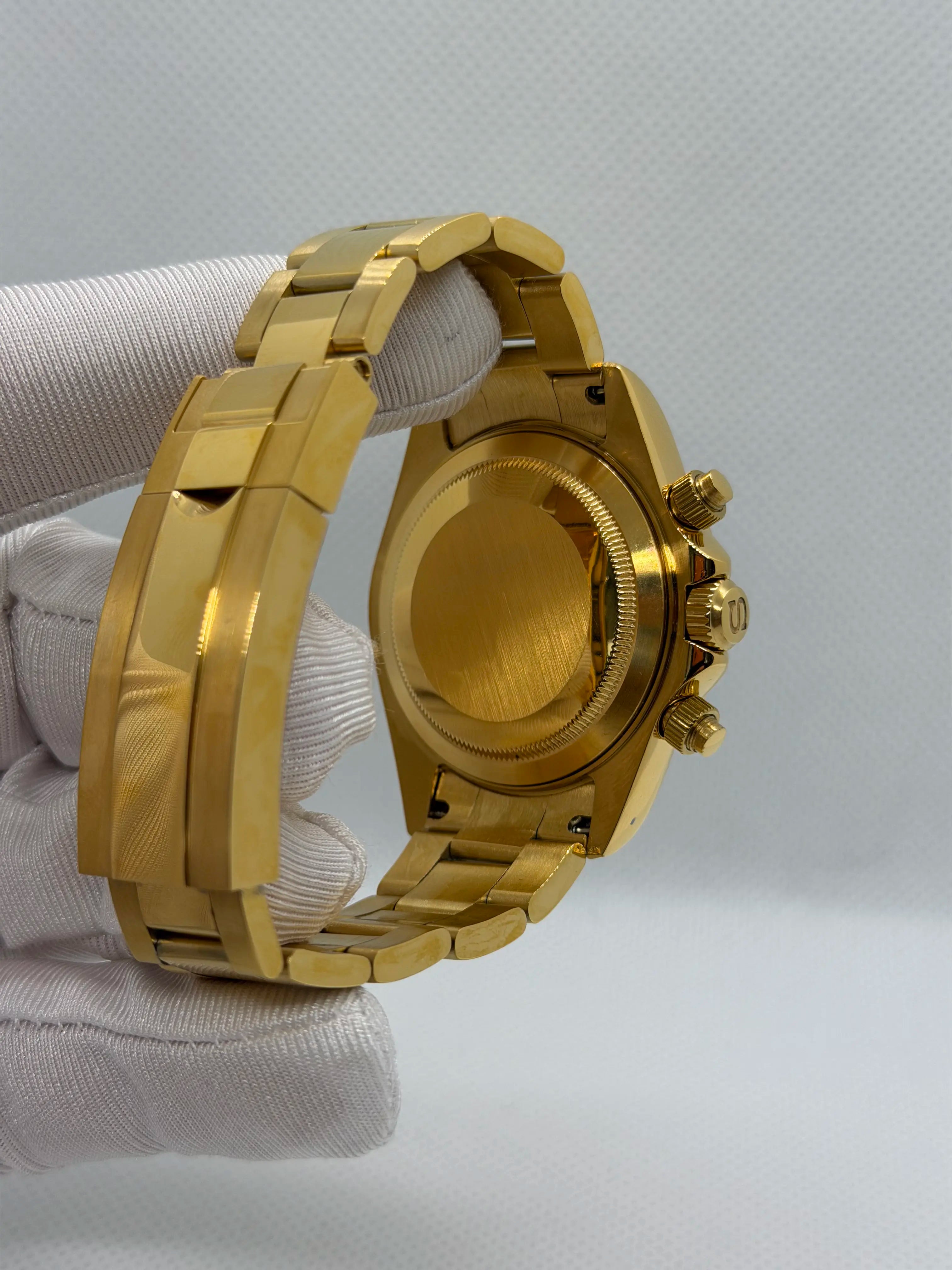 SEIKONA Green Gold Ruby