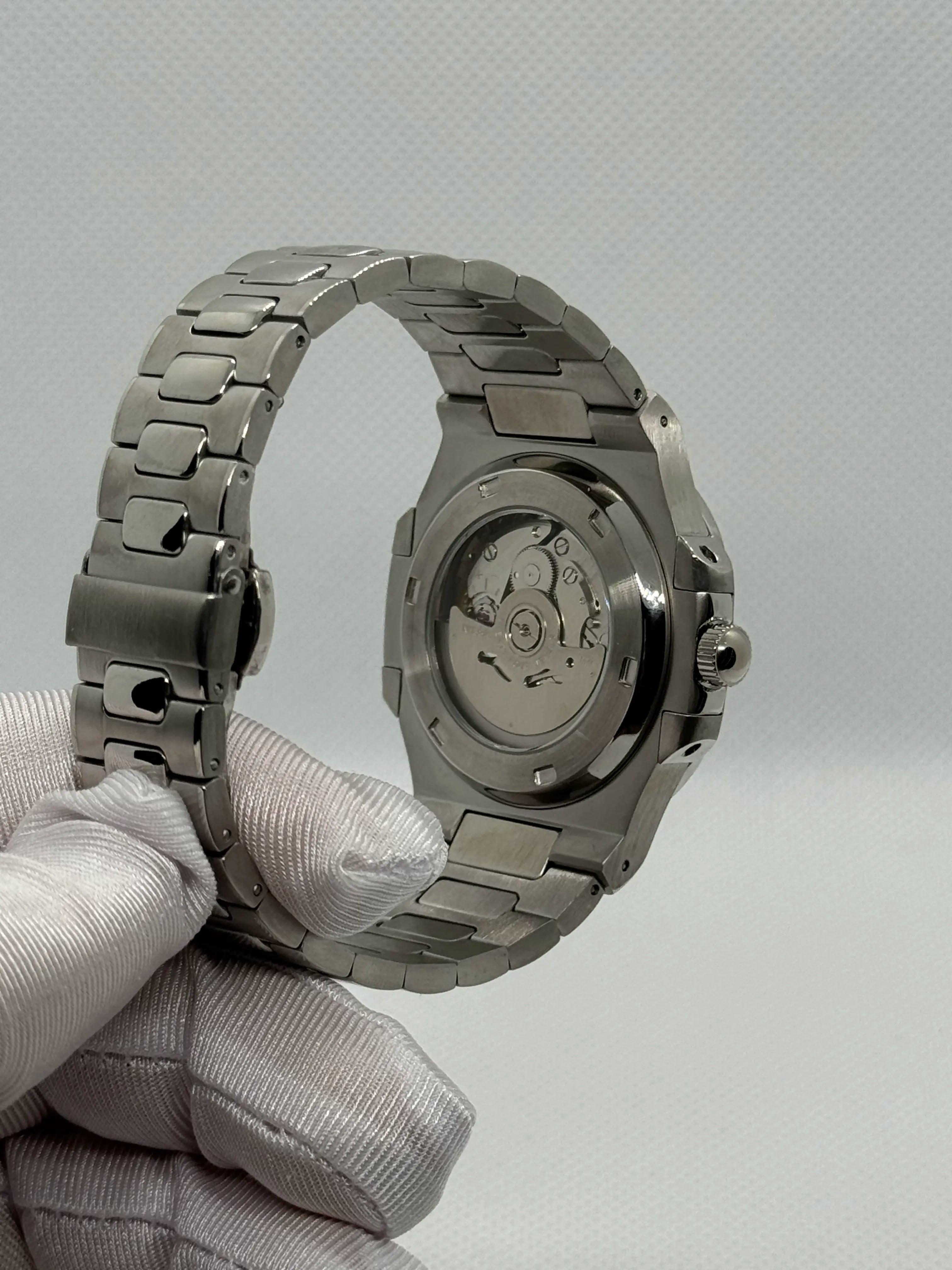 SEIKOLUS coeur ouvert blanche - Time2Seiko
