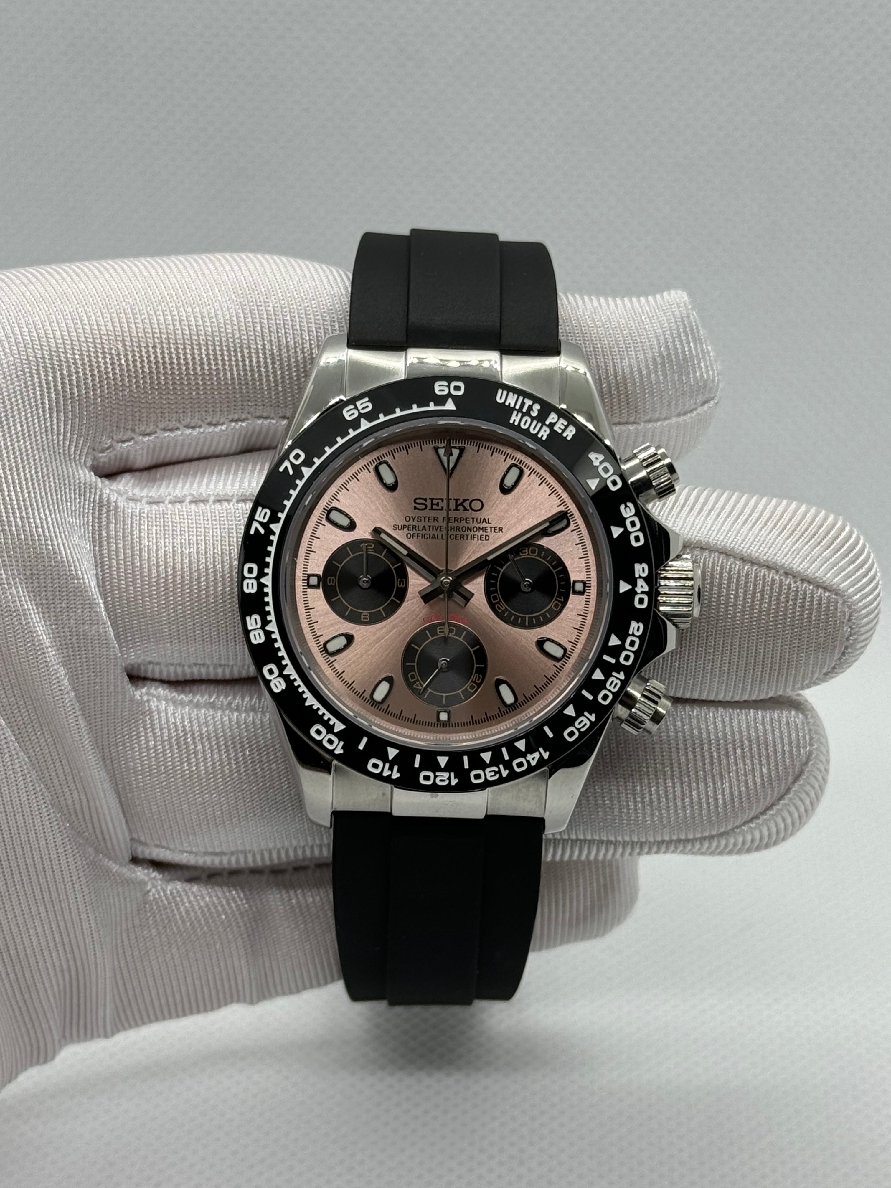 SEIKONA rose - Time2Seiko