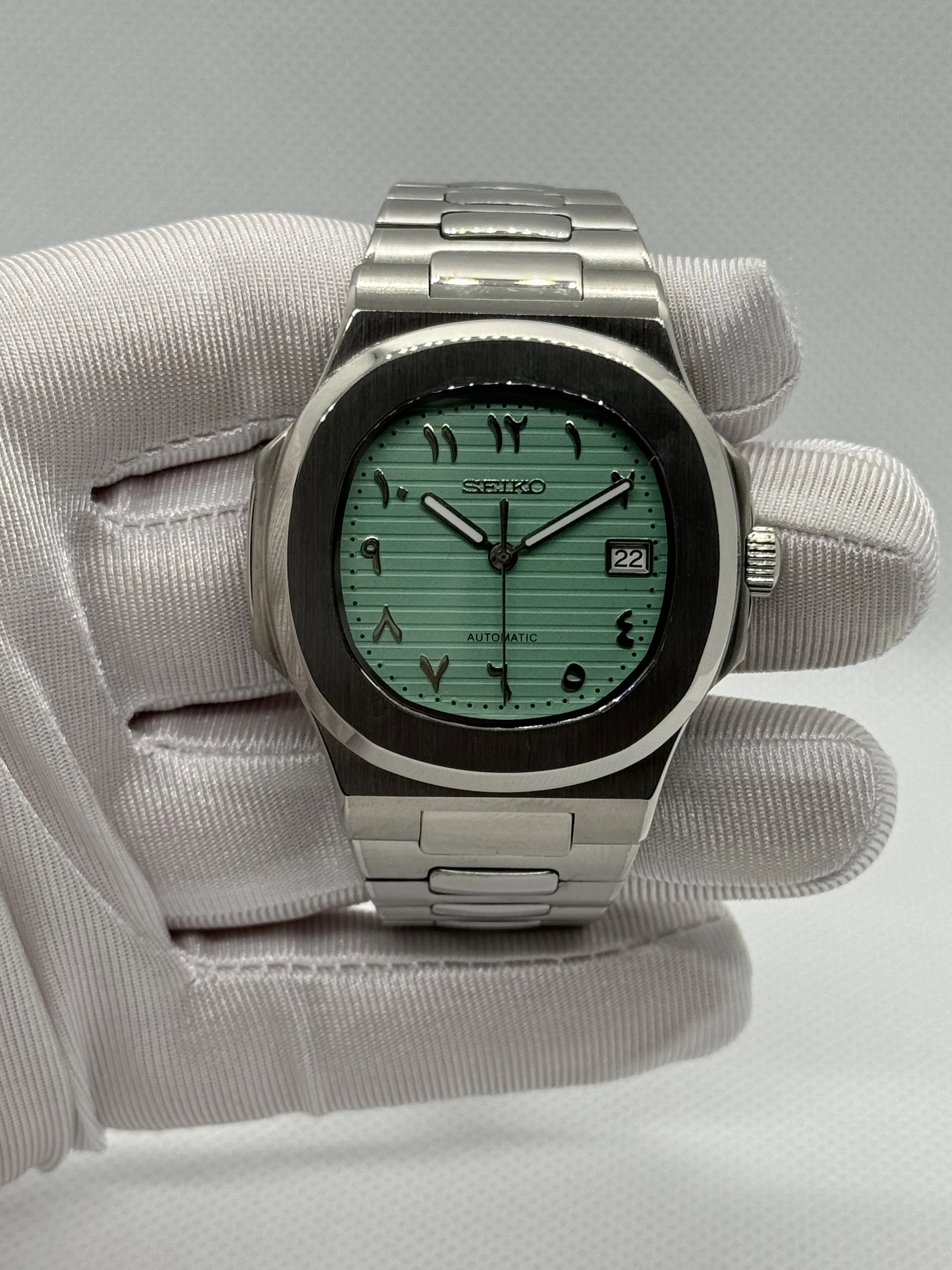 SEIKOLUS Tiffany arabic - Time2Seiko