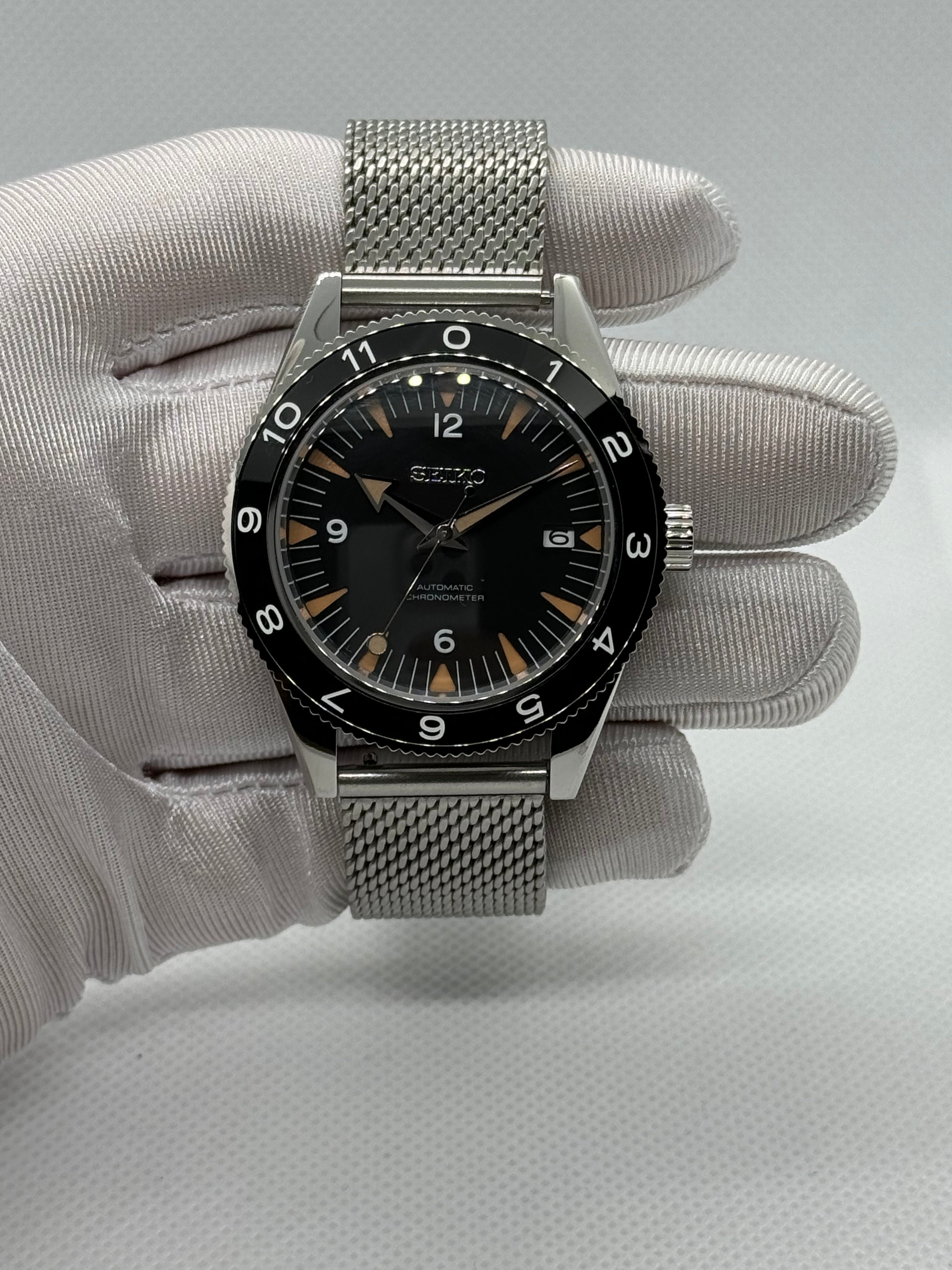 SEIKOMASTER - Time2Seiko