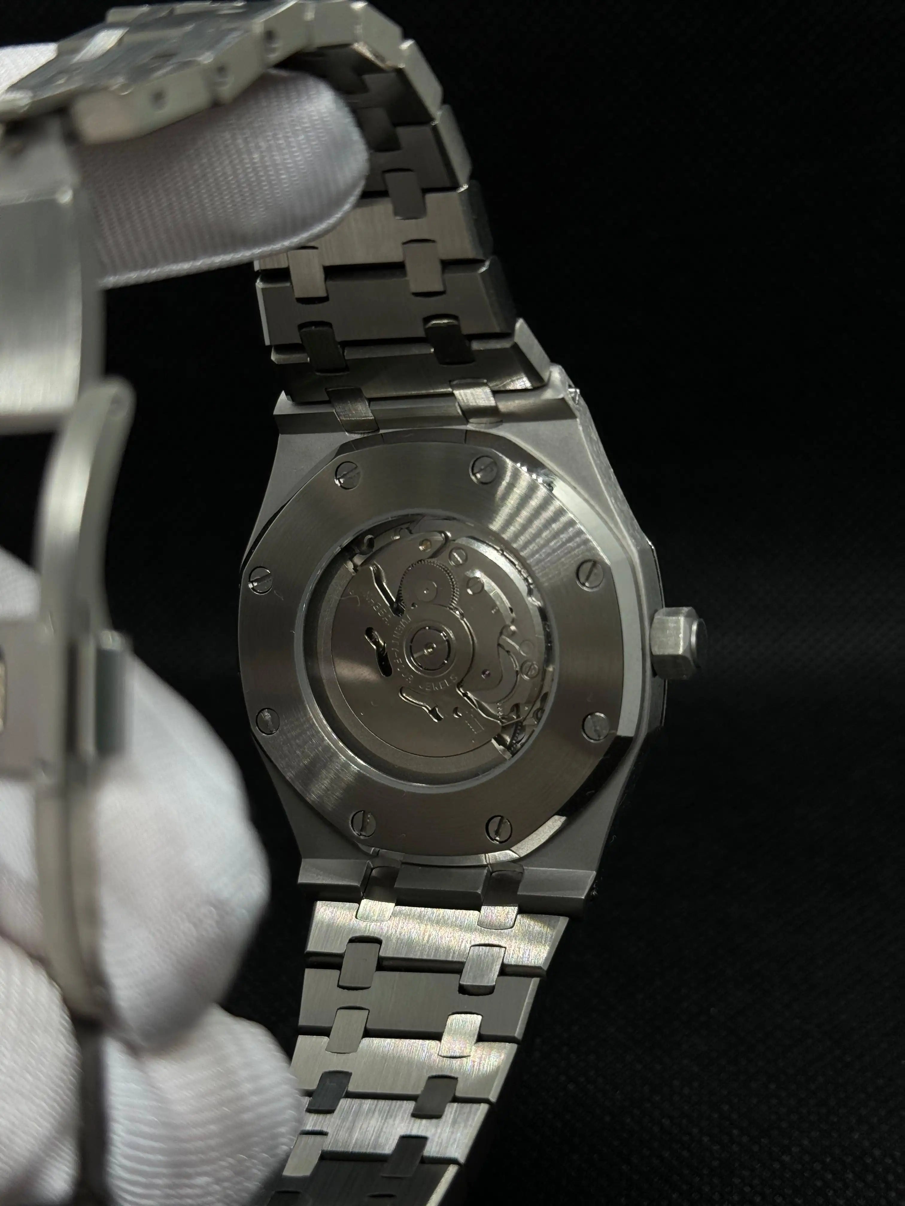 SEIKOAK blanche - Montre personnalisée Time2Seiko