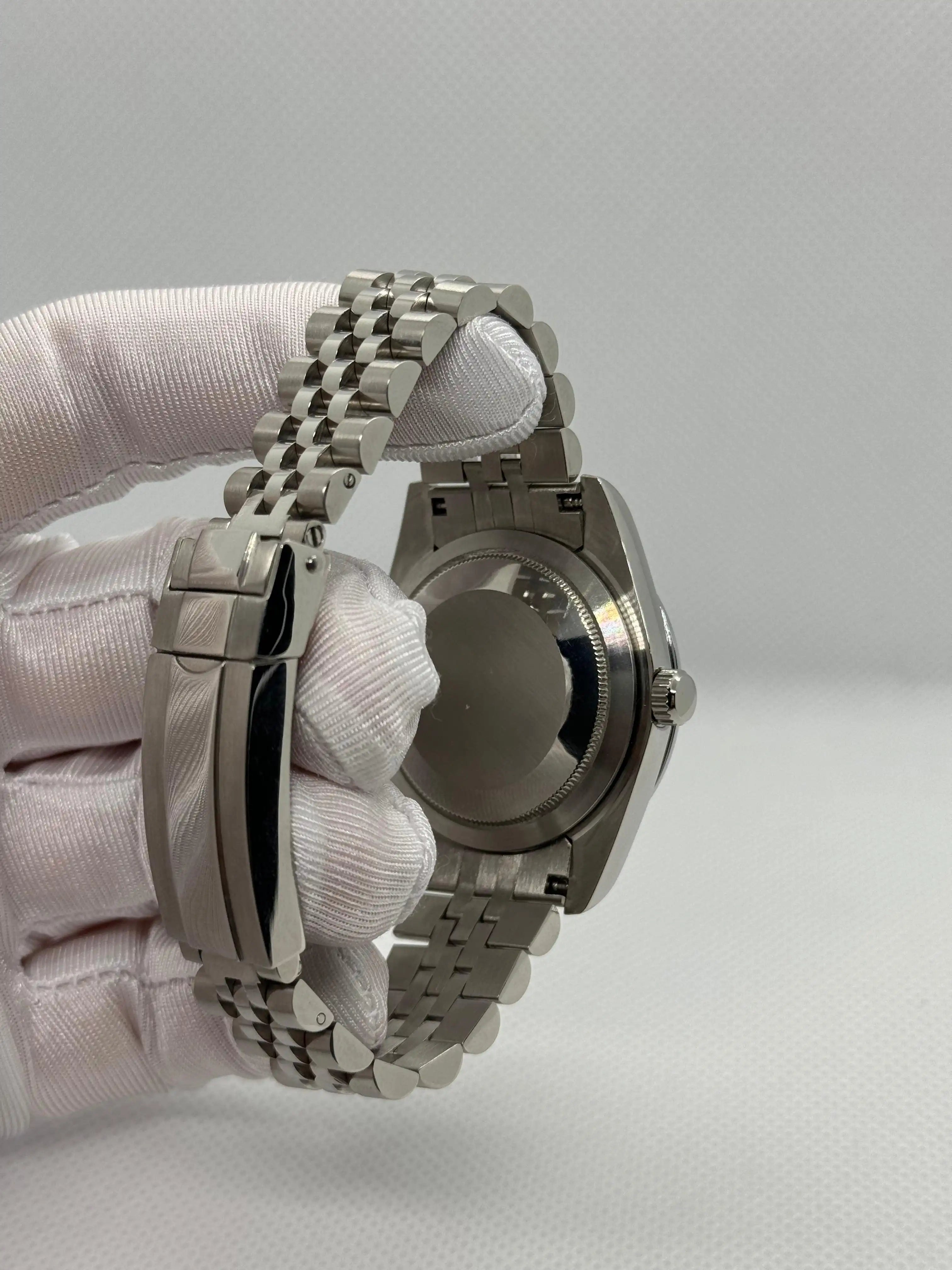 SEIKOJUST Wimbledon - Montre personnalisée Time2Seiko