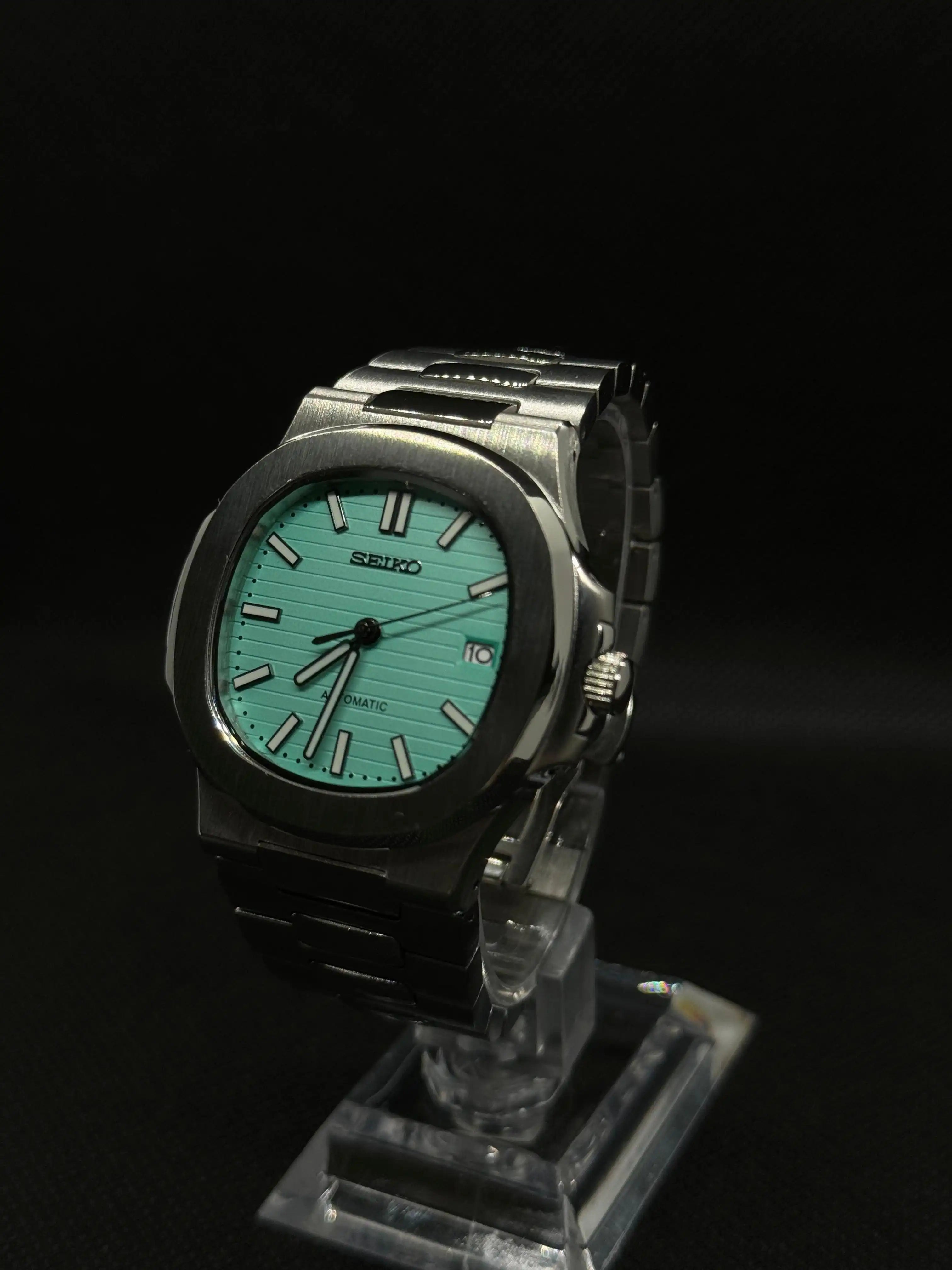 SEIKOLUS Tiffany - Montre personnalisée Time2Seiko