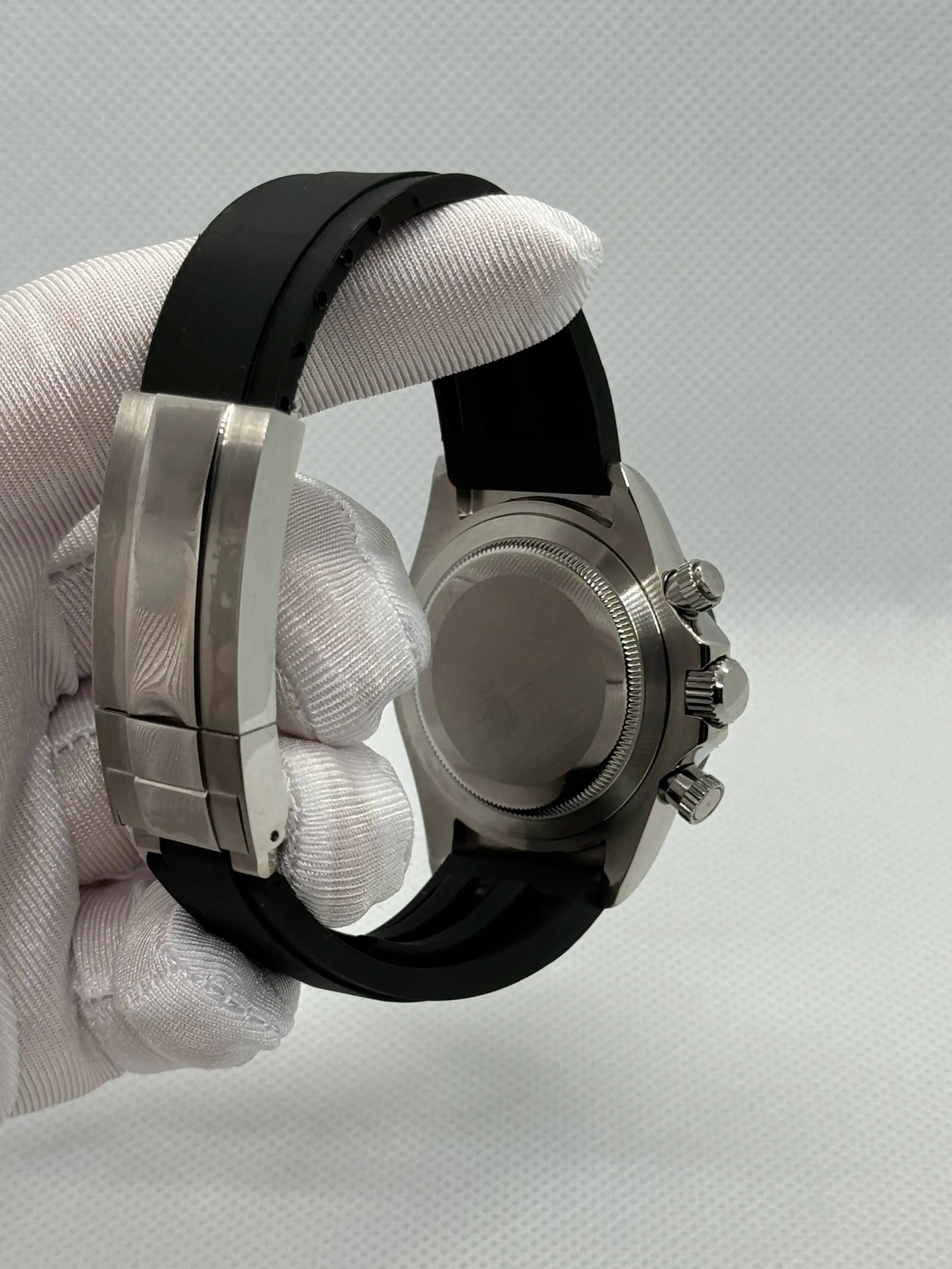 SEIKONA grise - Montre personnalisée Time2Seiko