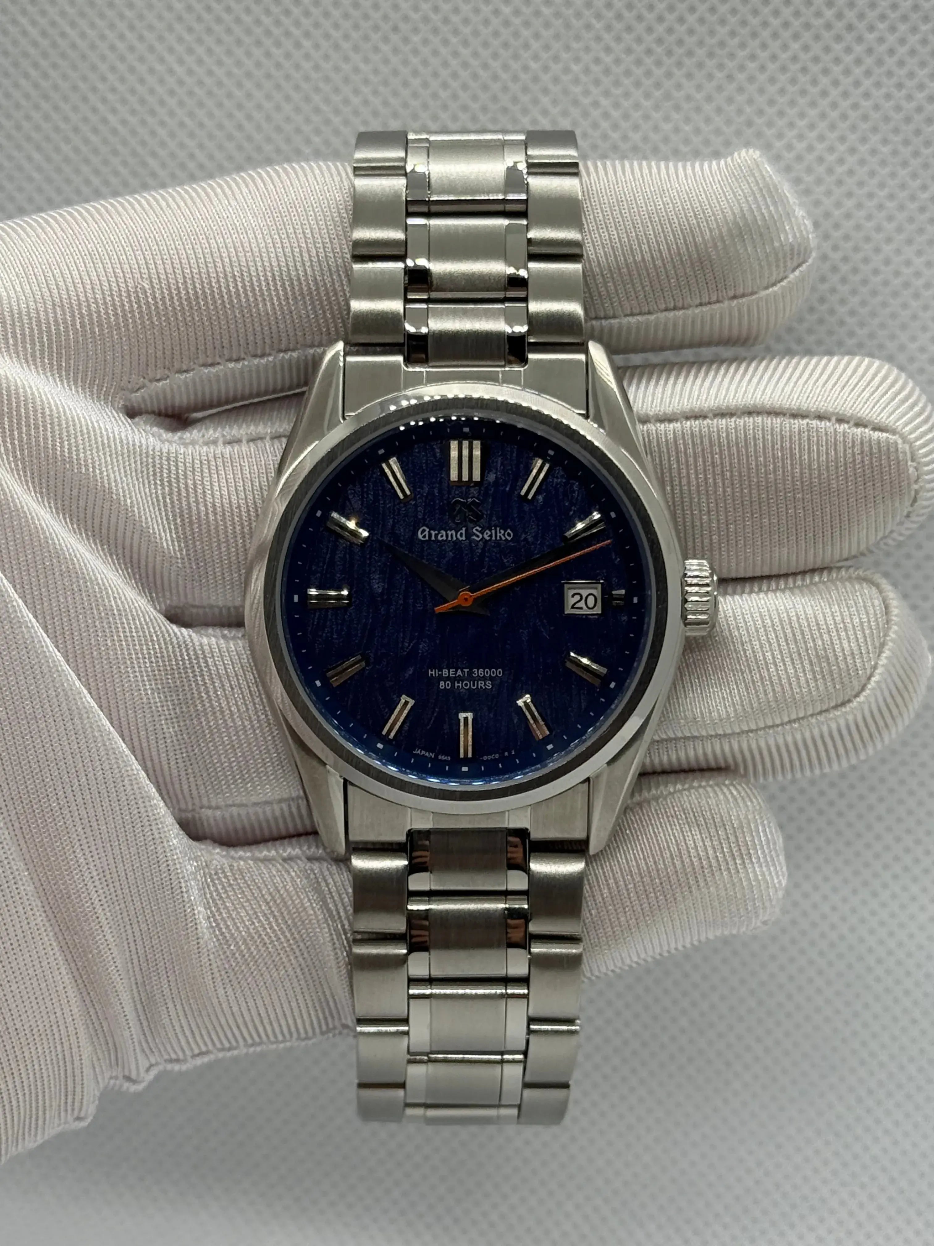 Seikogrand - Montre personnalisée Time2Seiko