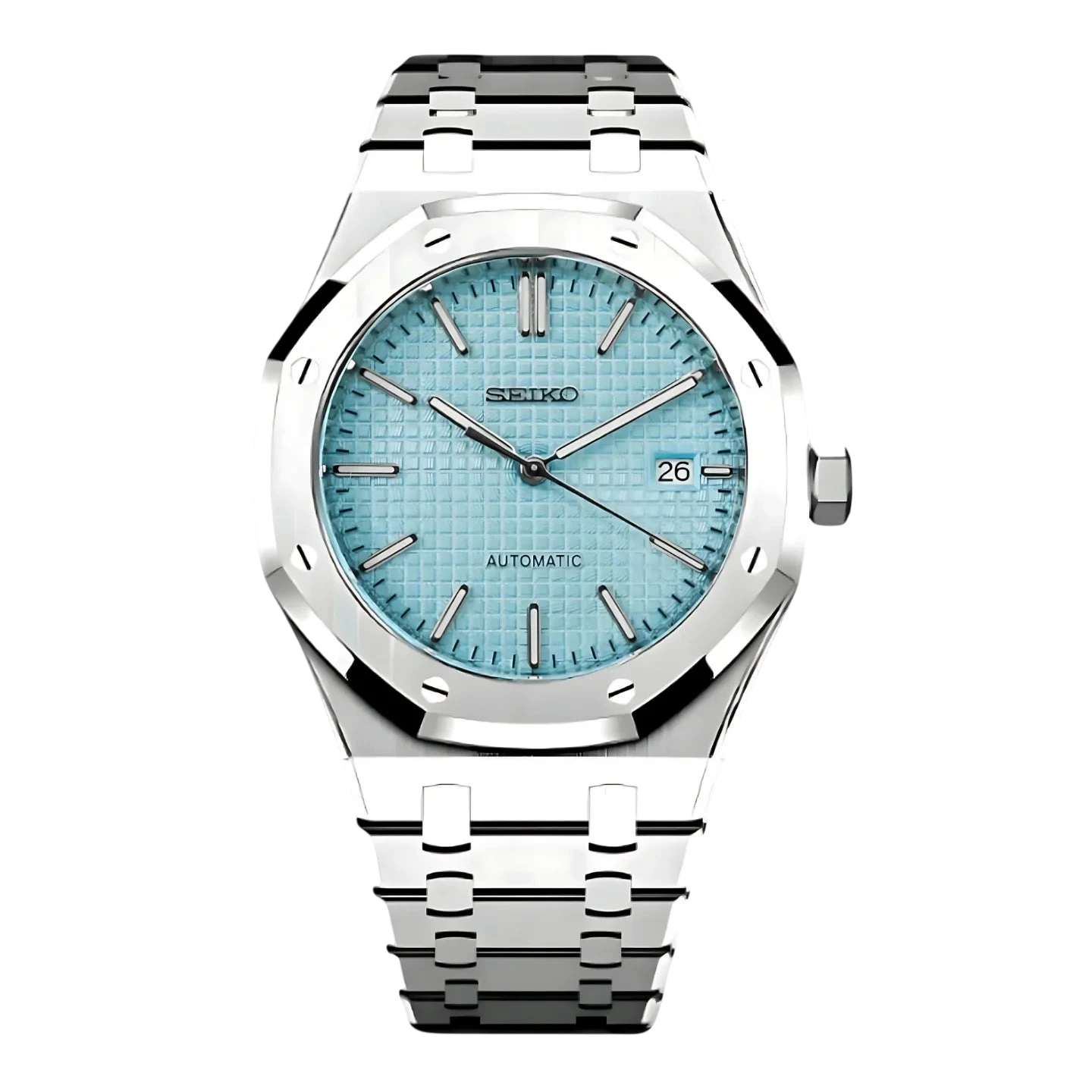 Montre Seiko Mod SEIKOAK Tiffany - Time2Seiko
