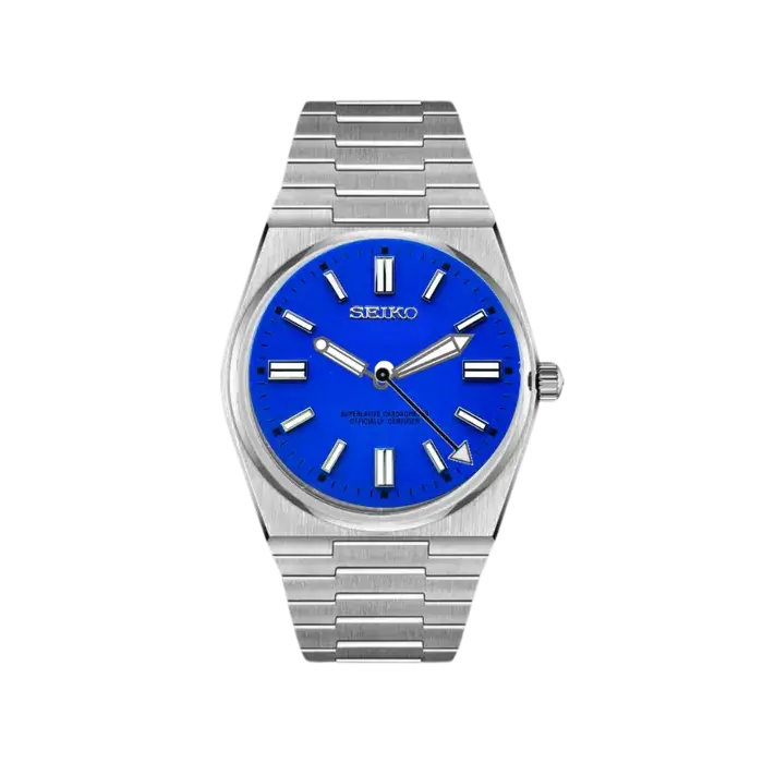 Configurer ma montre - Montre personnalisée Time2Seiko