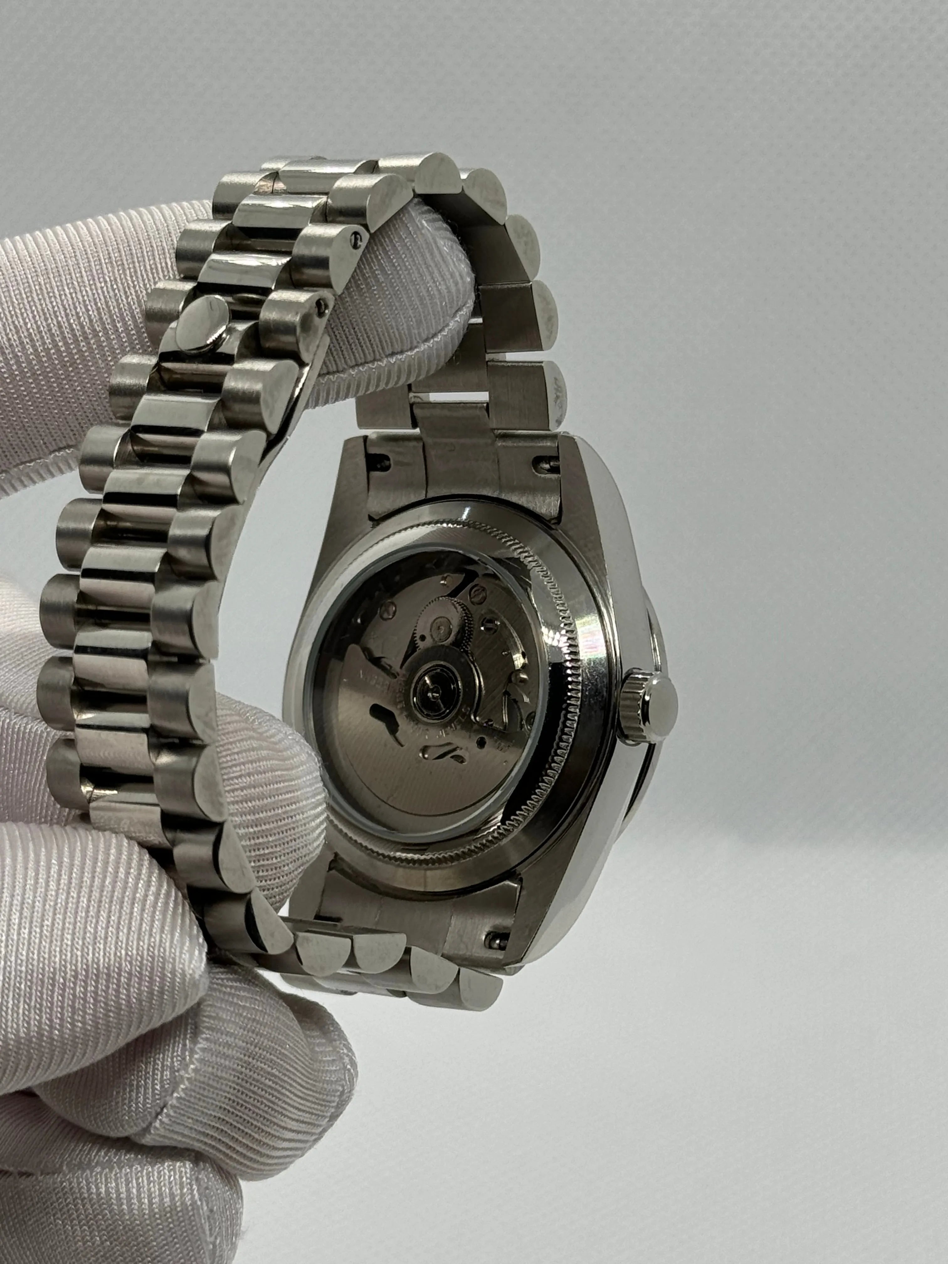 SEIKOJUST rose femme - Montre personnalisée Time2Seiko