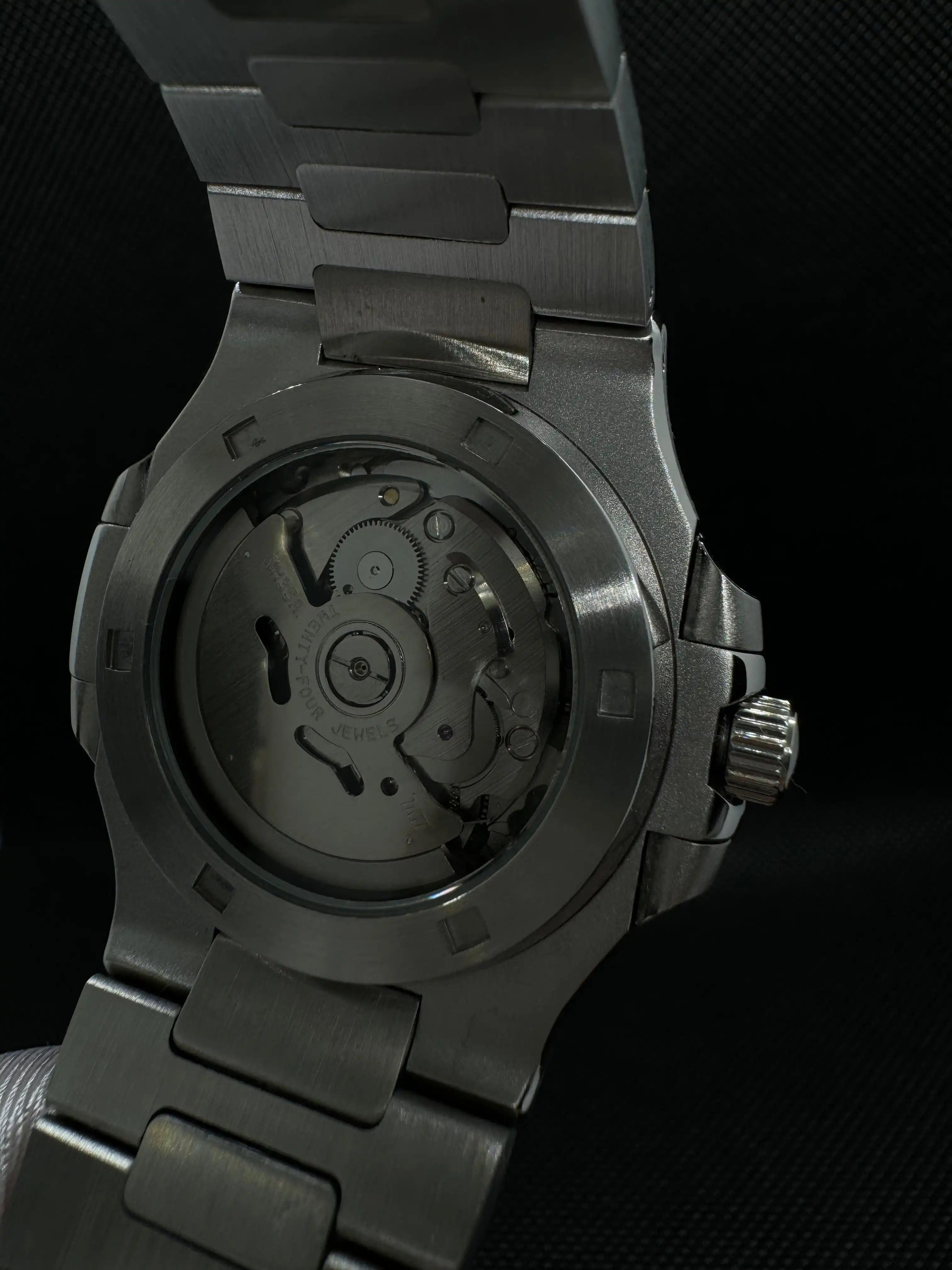 SEIKOLUS Tiffany - Montre personnalisée Time2Seiko