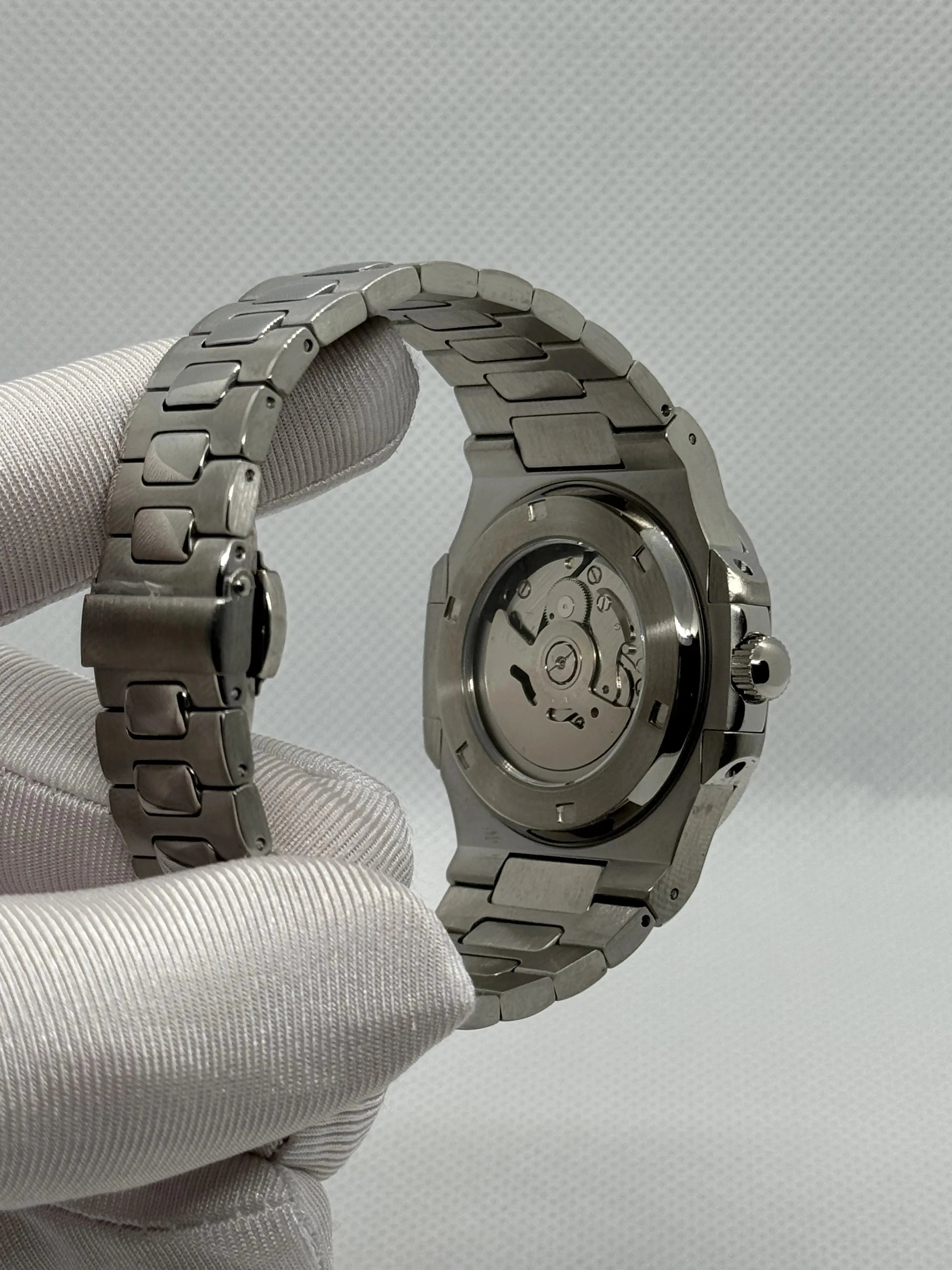 SEIKOLUS Tiffany arabic - Montre personnalisée Time2Seiko