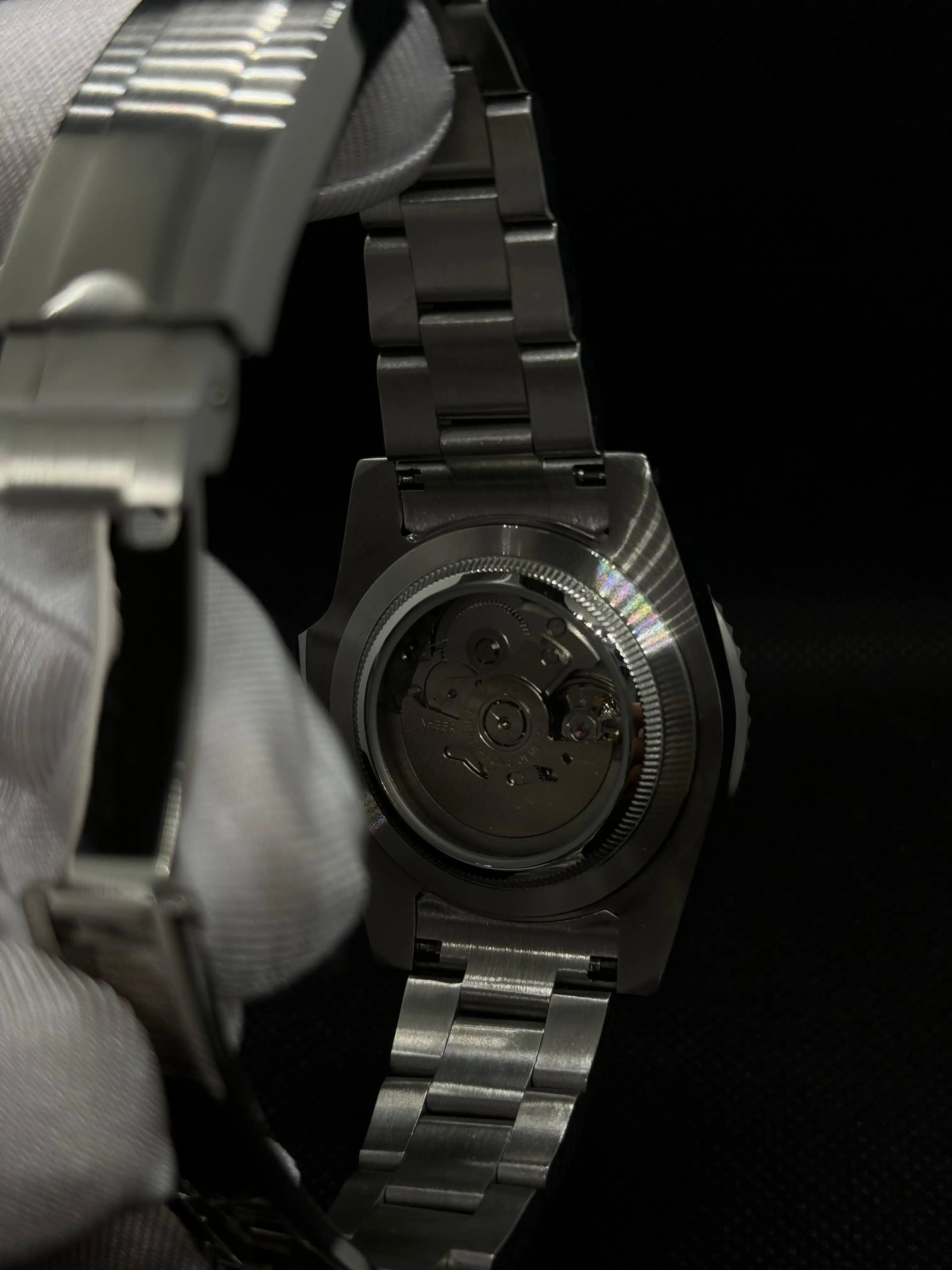 SEIKOMARINER Sprite - Montre personnalisée Time2Seiko