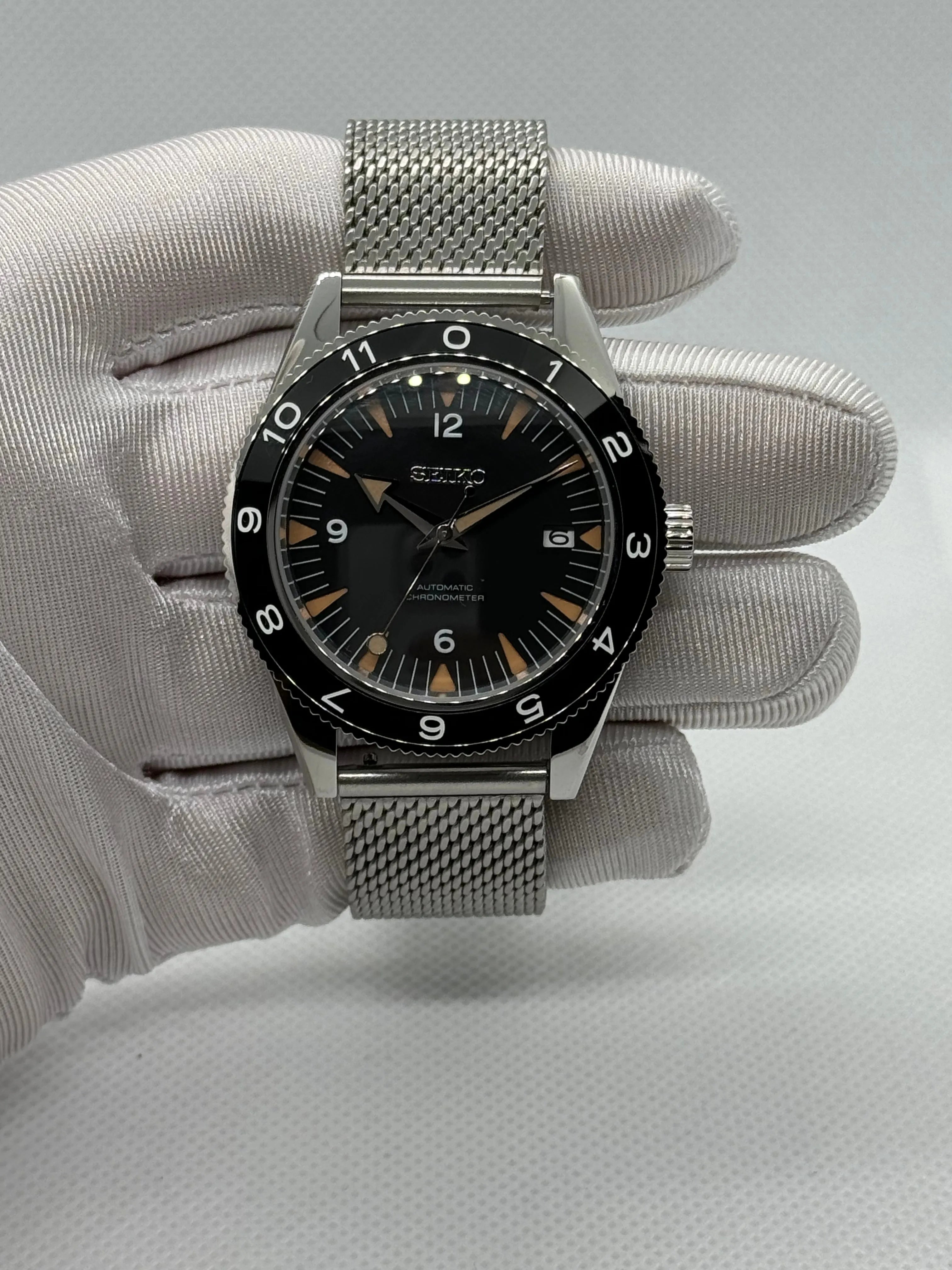 SEIKOMASTER - Montre personnalisée Time2Seiko