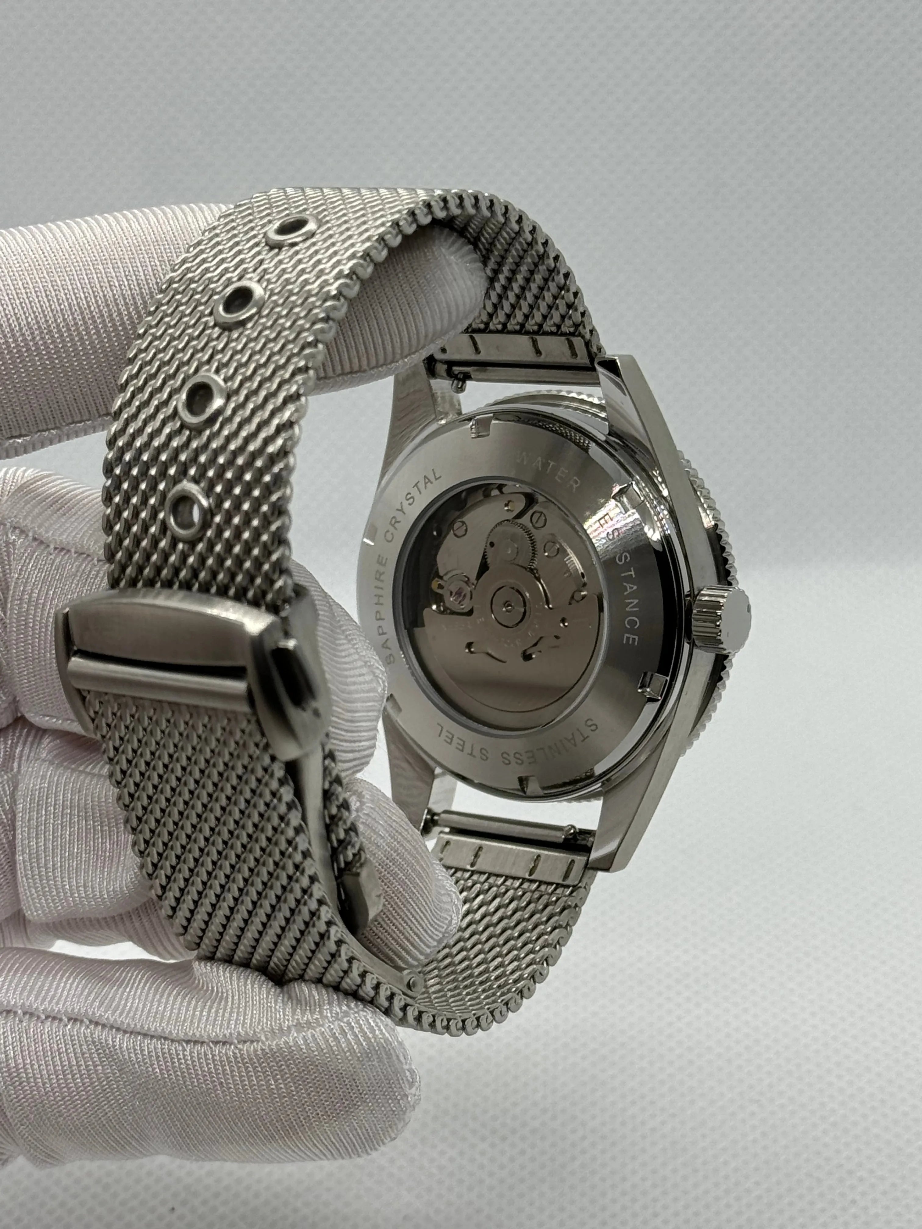 SEIKOMASTER - Montre personnalisée Time2Seiko