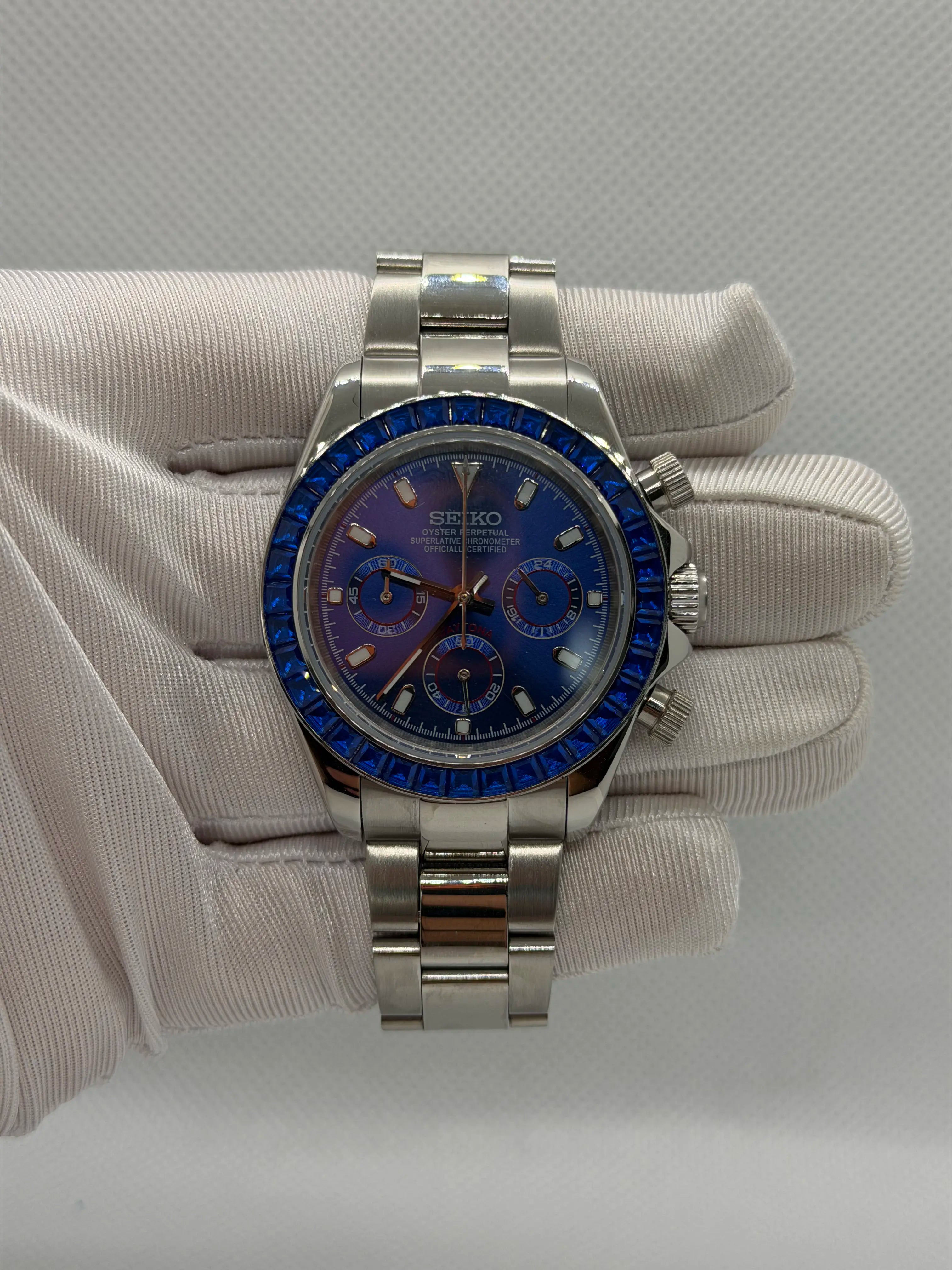 SEIKONA Blue Ruby