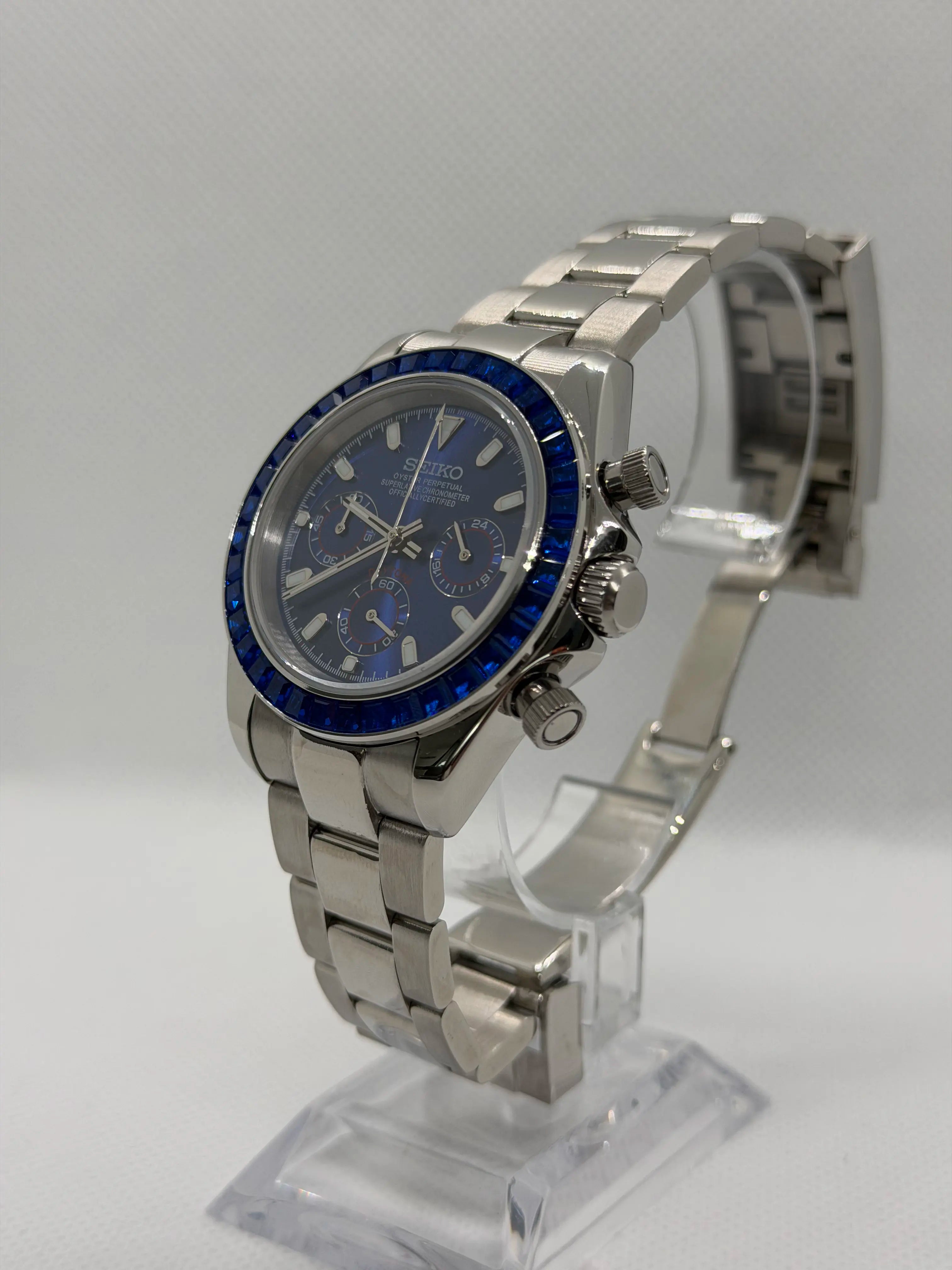 SEIKONA Blue Ruby