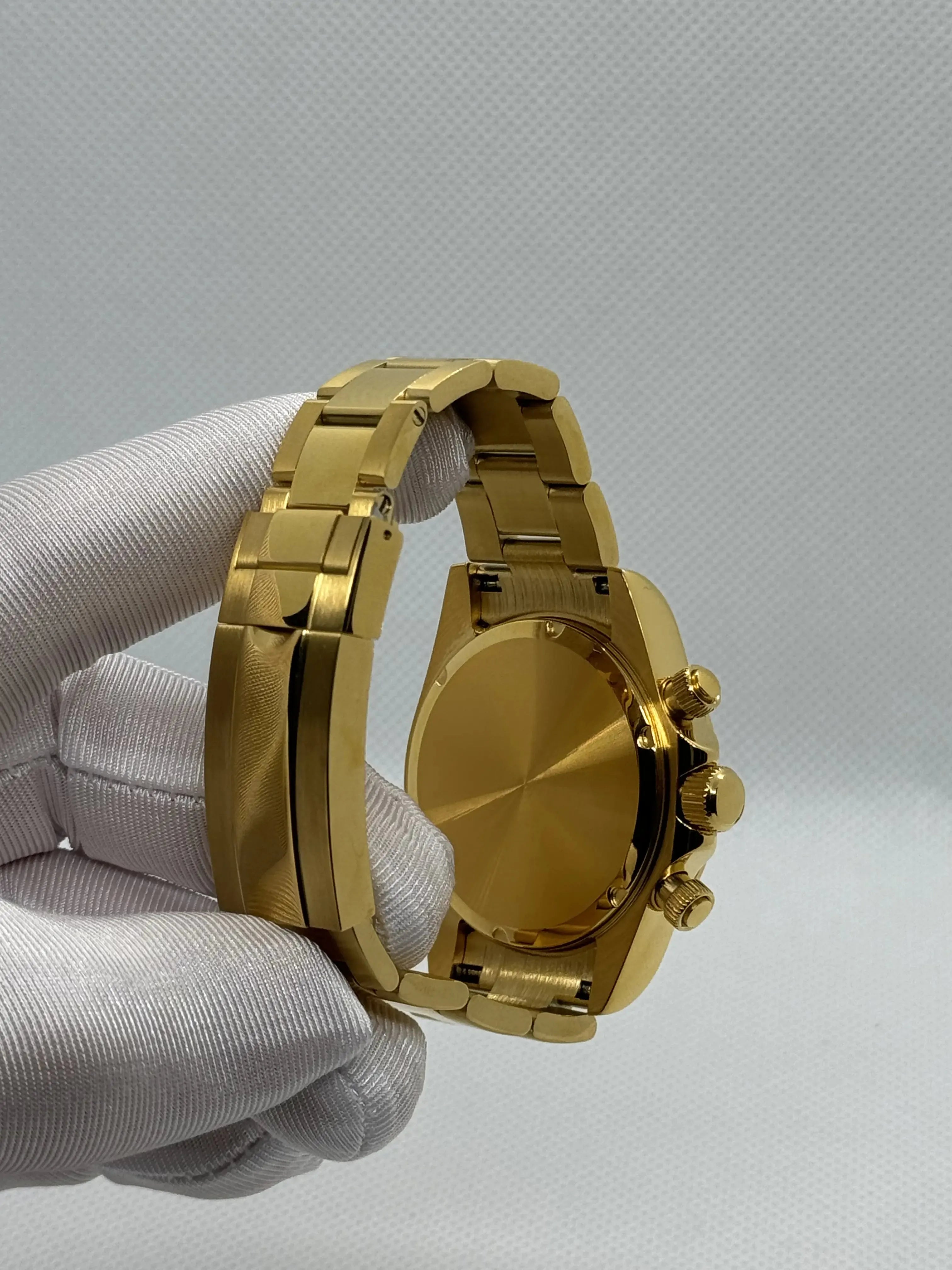 SEIKONA or - Montre personnalisée Time2Seiko