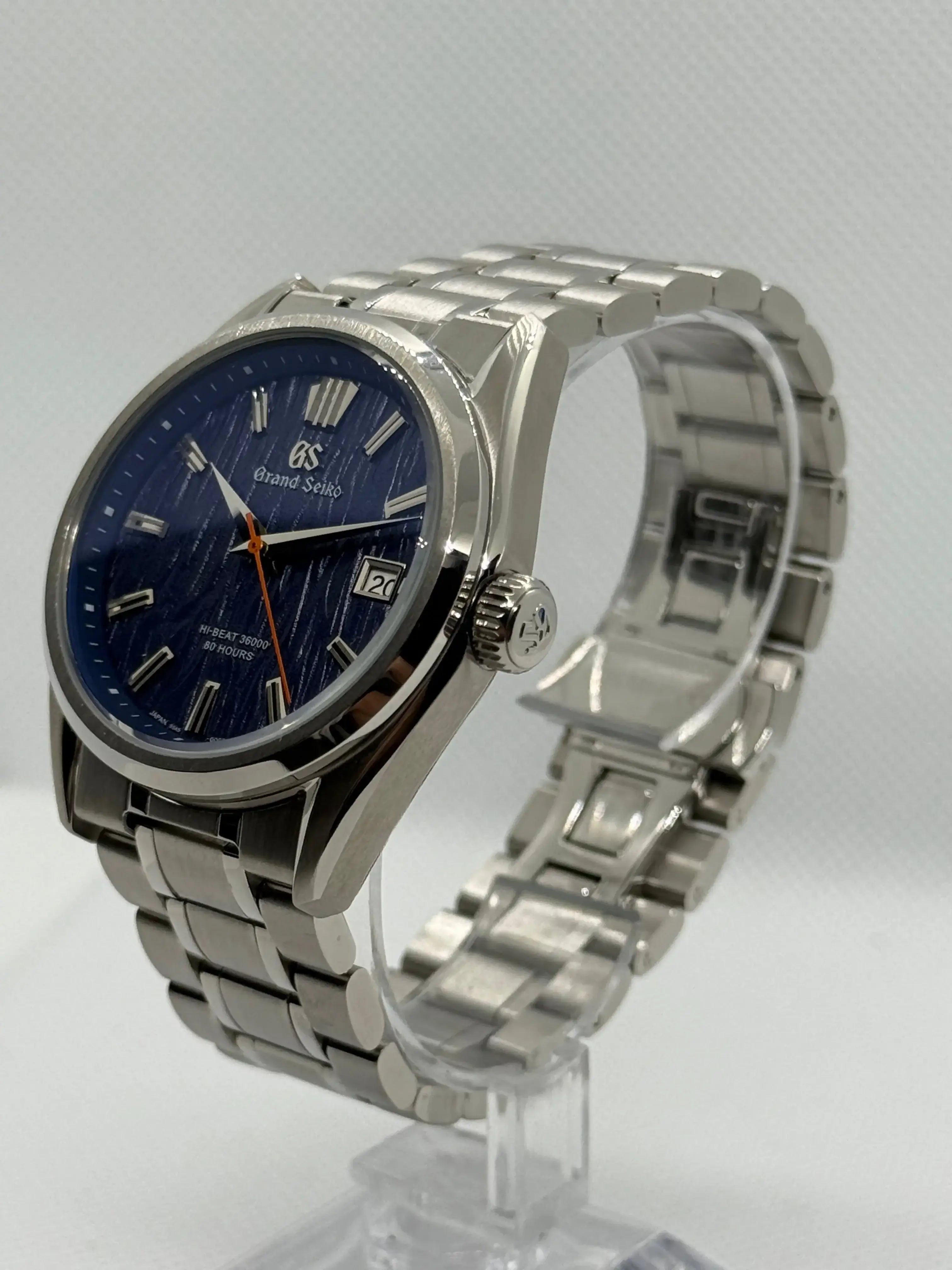 Seikogrand - Montre personnalisée Time2Seiko