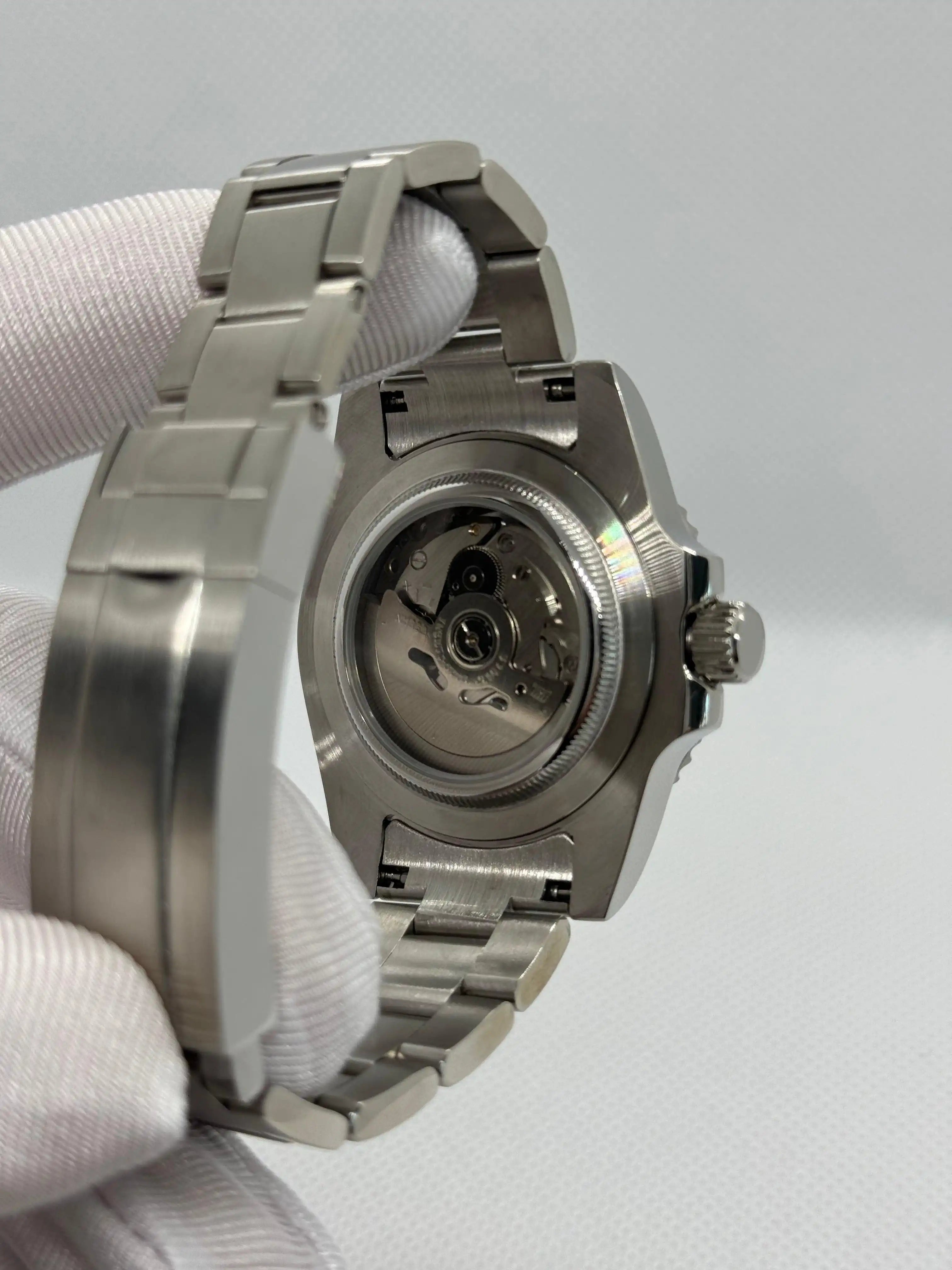 Seikomariner - Montre personnalisée Time2Seiko