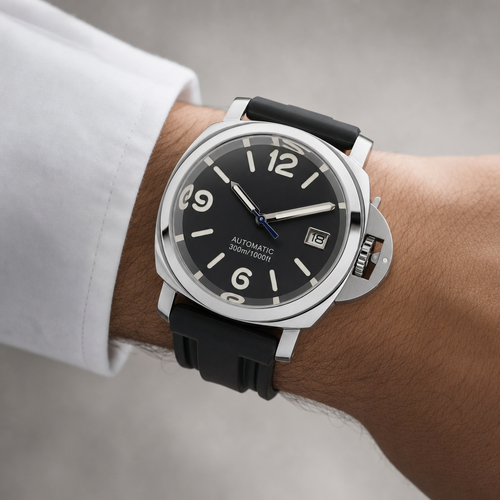 SEIKOPANEI — Seiko Mod Time2Seiko