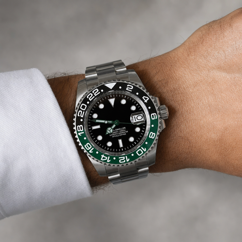 SEIKOMARINER — Seiko Mod Time2Seiko