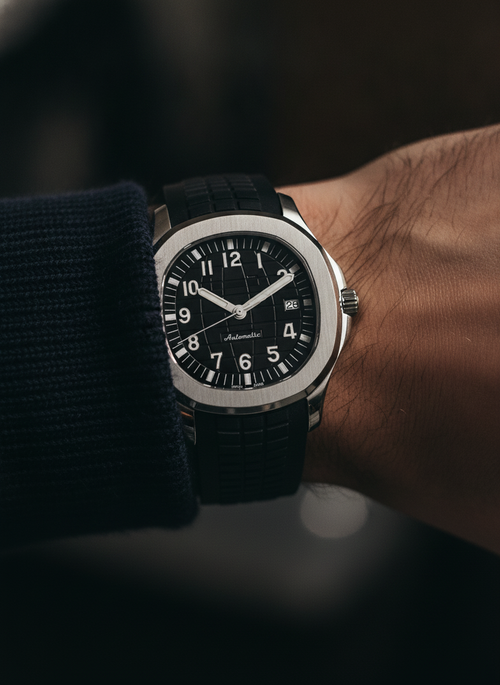 SEIKONAUT — Seiko Mod Time2Seiko